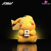 Pokémon Fat Pikachu Resin Statue - Fxw Studio [Pre-Order]