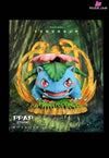 Pokémon Fatty Little Venusaur & Charizard Statue - Ppap Studio [In-Stock]