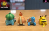 Pokémon Fatty Series Pocket Monster Resin Statue - Sun Studio [In Stock]