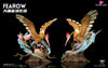 Pokémon Fearow Evolution Group GK Statue - Wonder Studio [Pre-Order] Deposit / Primary Color Pokémon