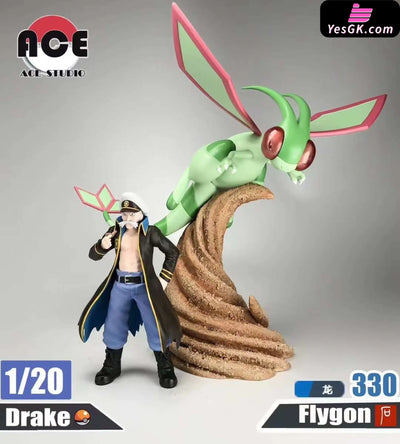 Pokémon Fengyuan Dragon King Drake Statue - Ace Studio [Pre-Order]