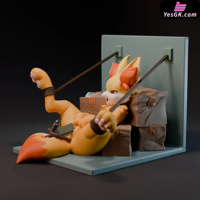 Pokémon Fennekin GK Statue - Spirit Demon Studio [Pre-Order] Pokémon