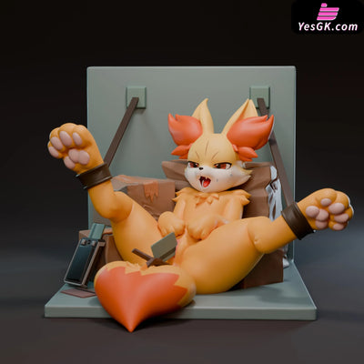 Pokémon Fennekin GK Statue - Spirit Demon Studio [Pre-Order] Pokémon