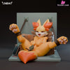 Pokémon Fennekin GK Statue - Spirit Demon Studio [Pre-Order] Pokémon