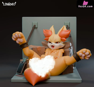 Pokémon Fennekin GK Statue - Spirit Demon Studio [Pre-Order] Deposit / Masturbation Cup Pokémon