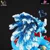 Pokémon Feraligatr Evolution Group GK Statue - LD Studio [Pre-Order Closed] Pokémon