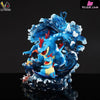 Pokémon Feraligatr Evolution Group GK Statue - LD Studio [Pre-Order Closed] Pokémon