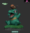 Pokémon Feraligatr Evolution Series Statue - Sk Studio [Pre-Order] Full Payment / Add-On Shiny