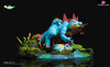 Pokémon Feraligatr Evolution Set Statue - Sk Studio [Pre-Order] Deposit / Primary Color