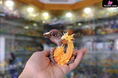 Pokémon Fighting Duo Hitmonlee & Hitmonchan 1/20 GK Statue - Boom Studio [In-Stock] Pokémon