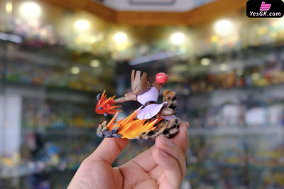 Pokémon Fighting Duo Hitmonlee & Hitmonchan 1/20 GK Statue - Boom Studio [In-Stock] Pokémon