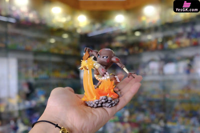 Pokémon Fighting Duo Hitmonlee & Hitmonchan 1/20 GK Statue - Boom Studio [In-Stock] Full Payment / Snow Color Pokémon