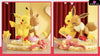 Pokémon Figure Partner Series Eevee And Pikachu Statue - Funism Studio [Pre-Order]