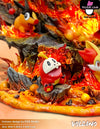 Pokémon Fire Family Barrel Valley Charizard Resin Statue - Egg Studio [Pre-Order]