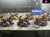 Pokemon Fire Pokemon Resin Statue - Pc House Studio [In-Stock] - Full Payment - Pokemon