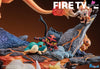 Pokemon Fire Resin Statue - Pc House Studio [Pre - Order] Pokémon