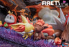 Pokemon Fire Resin Statue - Pc House Studio [Pre - Order] Pokémon