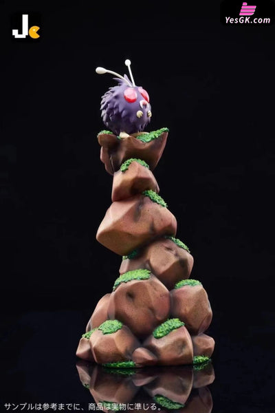 Pokemon First generation 151 #85 Venonat GK Statue - JC Studio [In-Stock] - Full Payment - Pokemon