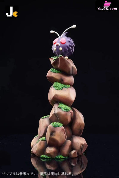 Pokemon First generation 151 #85 Venonat GK Statue - JC Studio [In-Stock] - Full Payment - Pokemon