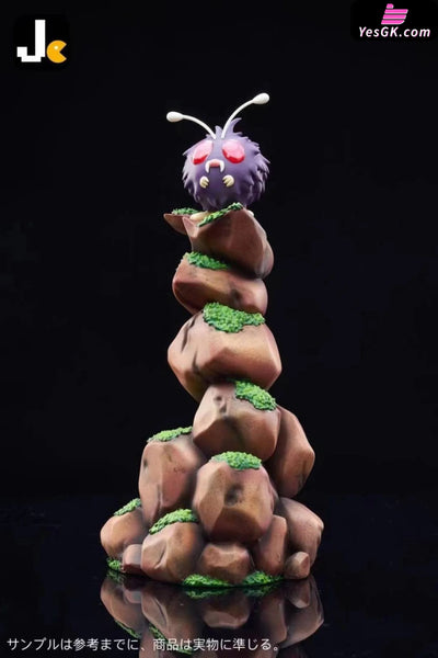 Pokemon First generation 151 #85 Venonat GK Statue - JC Studio [In-Stock] - Full Payment - Pokemon