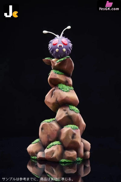 Pokemon First generation 151 #85 Venonat GK Statue - JC Studio [In-Stock] - Full Payment - Pokemon