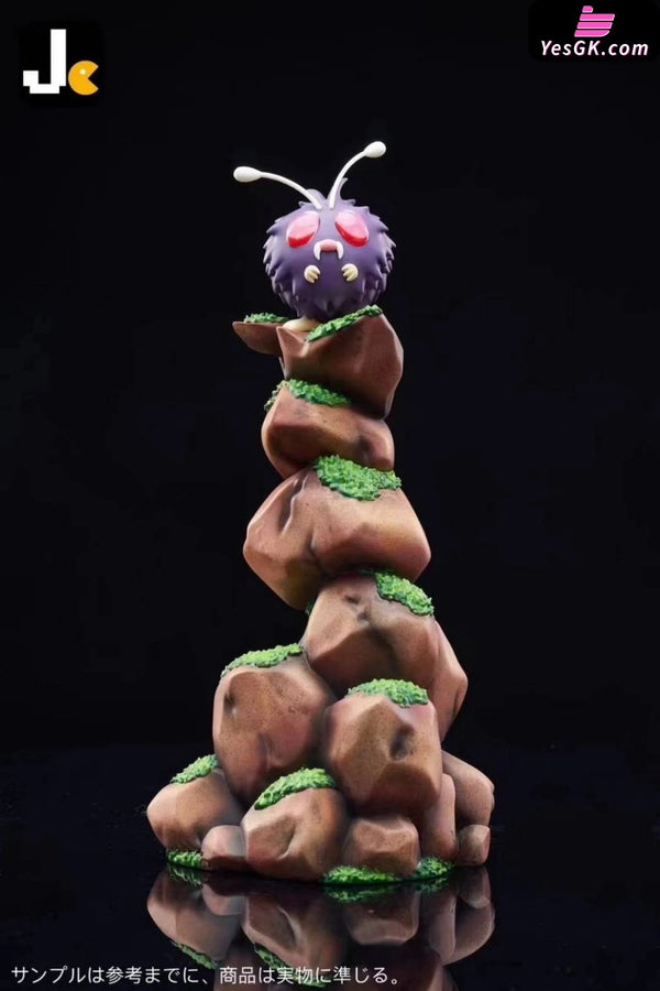 Pokemon First generation 151 #85 Venonat GK Statue - JC Studio [In-Stock] - Full Payment - Pokemon