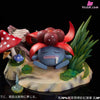 Pokémon First Generation 151 Resonance #80 Gloom Resin Statue - Jc Studio [Pre-Order]