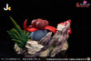 Pokémon First Generation 151 Resonance #80 Gloom Resin Statue - Jc Studio [Pre-Order]