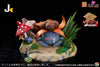 Pokémon First Generation 151 Resonance #80 Gloom Resin Statue - Jc Studio [Pre-Order]