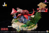 Pokémon First Generation 151 Resonance #80 Gloom Resin Statue - Jc Studio [Pre-Order]