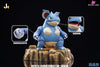 Pokemon First Generation 151 Resonance #97 Nidoqueen Resin Statue - Jc Studio [Pre - Order] Pokémon