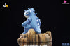 Pokemon First Generation 151 Resonance #97 Nidoqueen Resin Statue - Jc Studio [Pre - Order] Pokémon