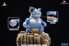 Pokemon First Generation 151 Resonance #97 Nidoqueen Resin Statue - Jc Studio [Pre - Order] Pokémon