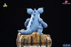 Pokemon First Generation 151 Resonance #97 Nidoqueen Resin Statue - Jc Studio [Pre - Order] Pokémon