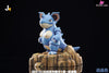 Pokemon First Generation 151 Resonance #97 Nidoqueen Resin Statue - Jc Studio [Pre - Order] Pokémon