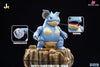 Pokemon First Generation 151 Resonance #97 Nidoqueen Resin Statue - Jc Studio [Pre - Order] Full