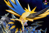 Pokémon First Generation 151 Series #103 Zapdos Resin Statue - Jc Studio [Pre-Order]