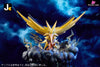 Pokémon First Generation 151 Series #103 Zapdos Resin Statue - Jc Studio [Pre-Order]