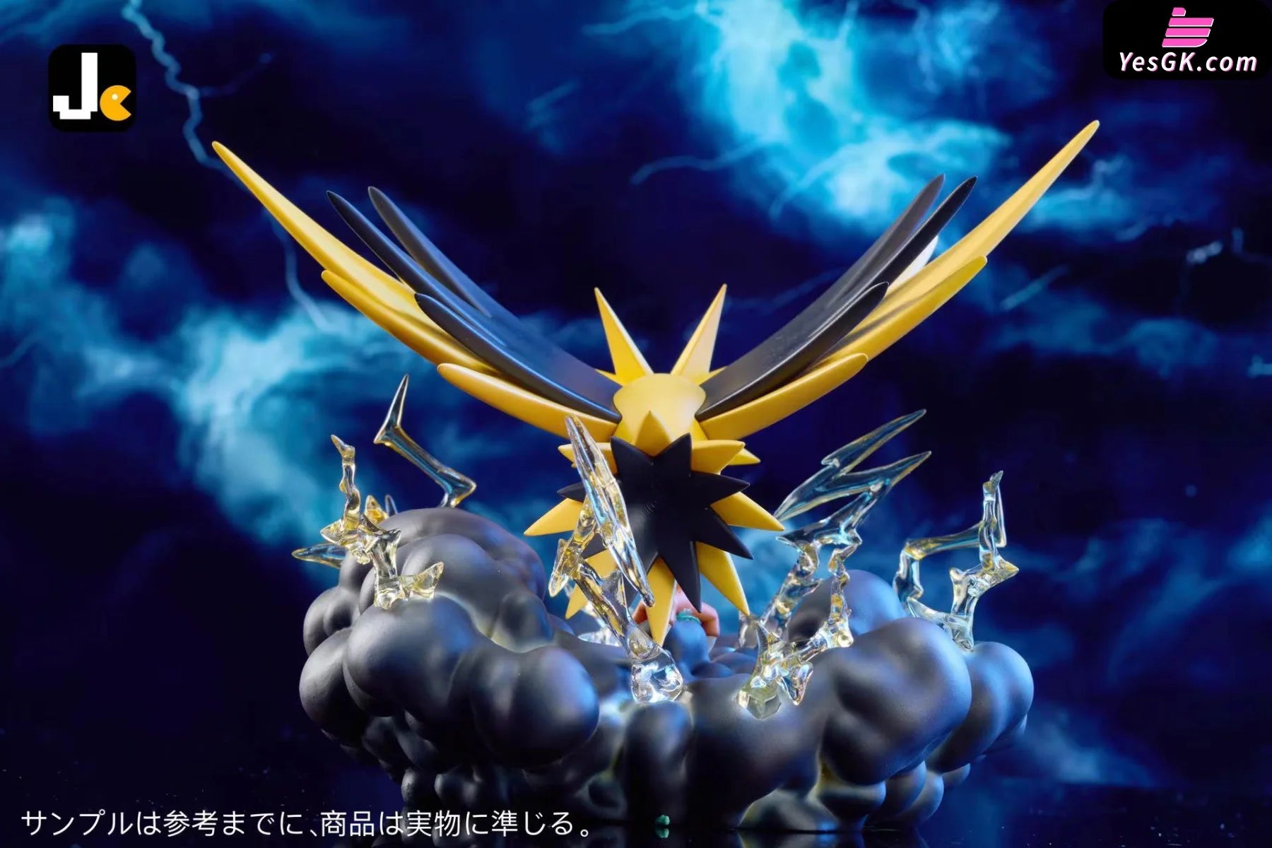 Pokémon First Generation 151 Series #103 Zapdos Resin Statue - Jc Studio [Pre-Order]