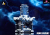 Pokémon First Generation 151 Series #103 Zapdos Resin Statue - Jc Studio [Pre-Order]