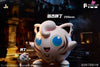 Pok¨¦Mon First Generation Series #106 Jigglypuff Resin Statue - Jc Studio [Pre-Order]