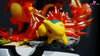 Pokémon First Generation Starters Charmander GK Statue - Ball Ball Studio [Pre-Order] Pokémon