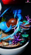Pokémon First Generation Starters Squirtle GK Statue - Ball Ball Studio [Pre-Order] Pokémon