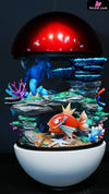 Pokémon First Generation Starters Squirtle GK Statue - Ball Ball Studio [Pre-Order] Pokémon