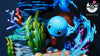 Pokémon First Generation Starters Squirtle GK Statue - Ball Ball Studio [Pre-Order] Pokémon
