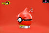 Pokémon First Generation Three Poké Balls #6 Charmeleon Resin Statue - Block Man Studio [Pre-Order]