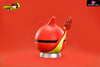 Pokémon First Generation Three Poké Balls #6 Charmeleon Resin Statue - Block Man Studio [Pre-Order]