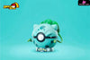 Pokémon First Generation Yusanjia Poké Ball #1 Bulbasaur Resin Statue - Block Man Studio [Pre-Order]