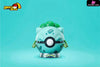 Pokémon First Generation Yusanjia Poké Ball #1 Bulbasaur Resin Statue - Block Man Studio [Pre-Order]