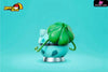 Pokémon First Generation Yusanjia Poké Ball #1 Bulbasaur Resin Statue - Block Man Studio [Pre-Order]